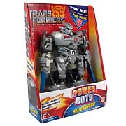 Transformers Revenge of the Fallen Sideswipe Power Bots
